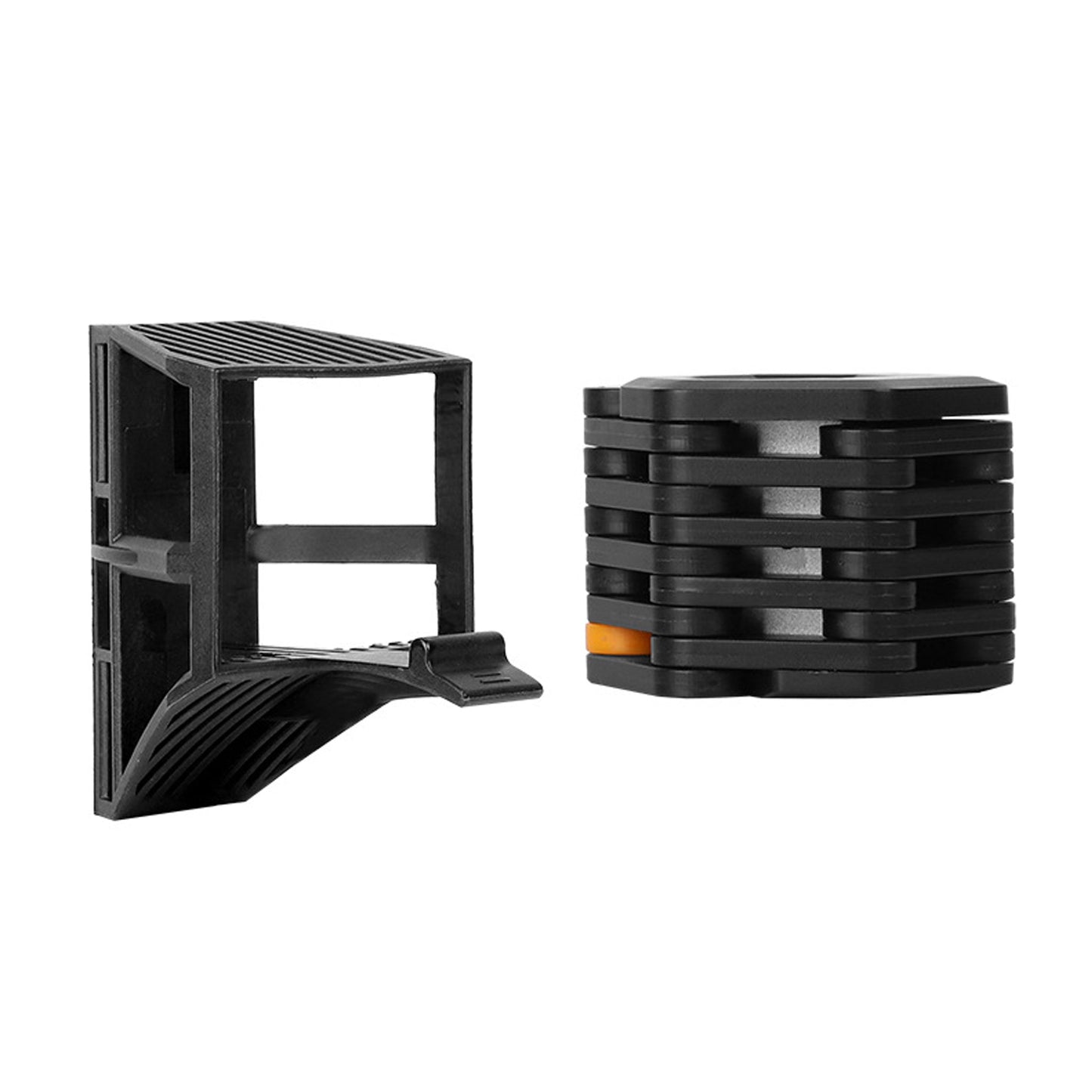 Mini Foldable Chain Cycling Locks