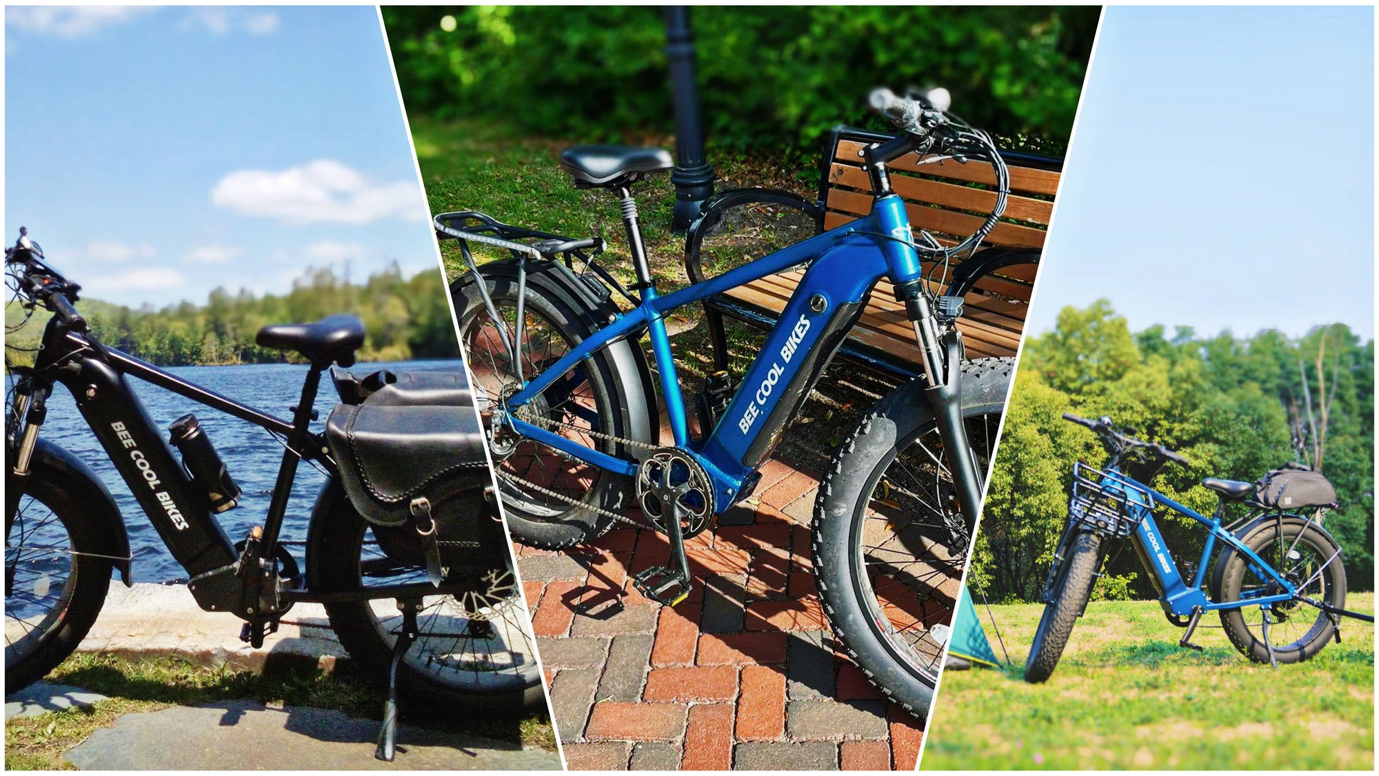 Bee Pathfinder: The Ultimate E-bike for Adventure Seekers