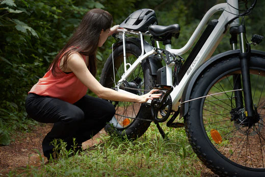 Tips On Electric Bicycles Maintenance