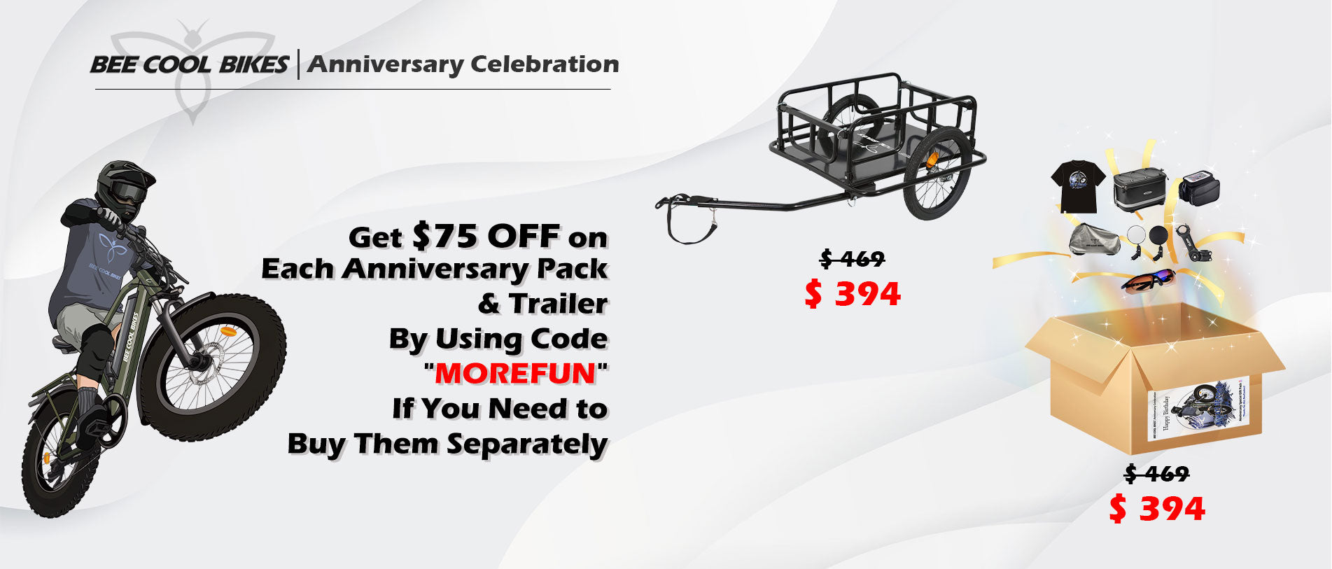 The Best AllTerrain Ebike Takes You Everywhere BeeCool Bikes