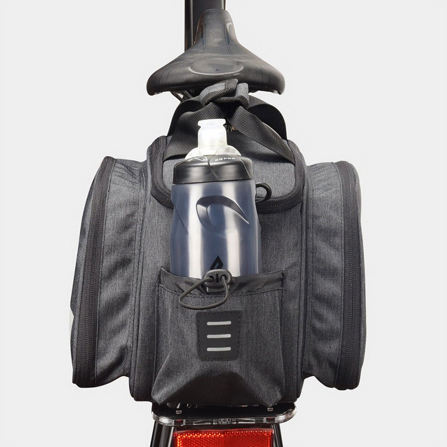 3-in-1 Waterproof Bike Rack Bag