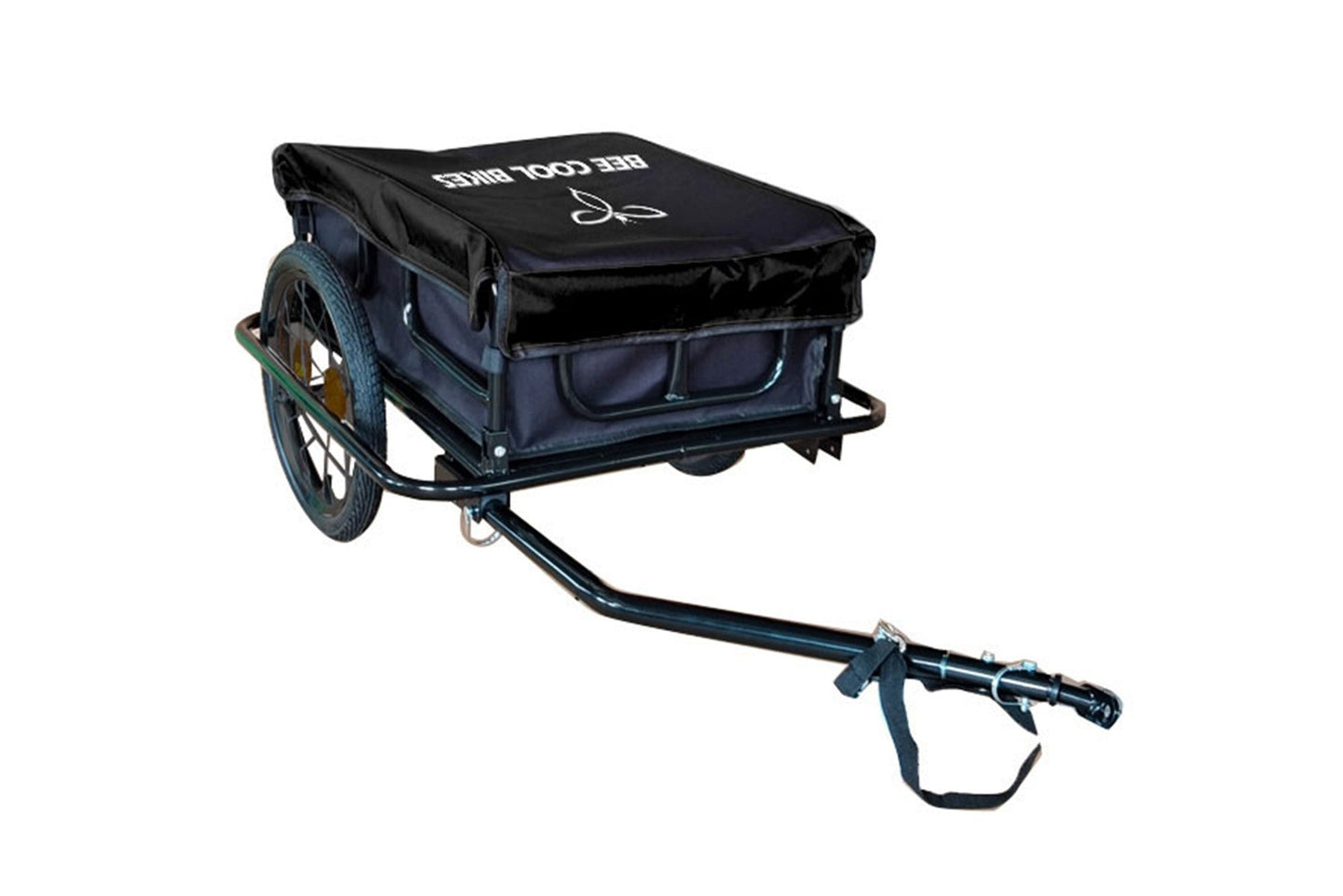 Foldable Ebike Cargo Trailer
