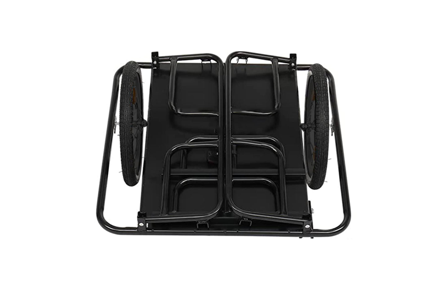 Foldable Ebike Cargo Trailer