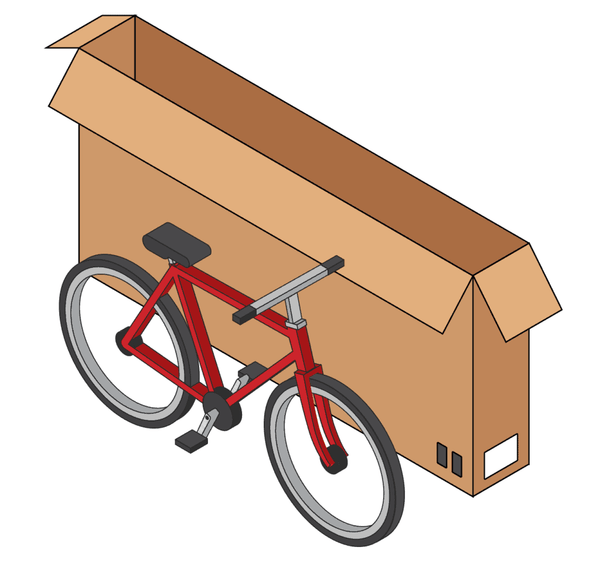 BeeCool Official DHL Shipping Label (Canada to USA)