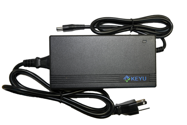 Li-ion Battery Charger (2.0A & 3.0A)